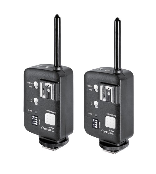 Trigger Godox Cells II for Canon Trigger Godox Cells II for Canon